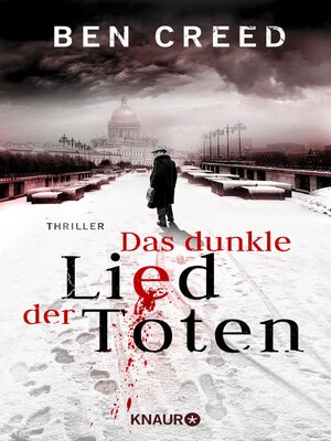 cover image of Das dunkle Lied der Toten